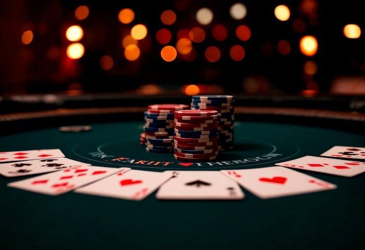 Simbol peringatan bertanggung jawab dalam menikmati hiburan dan event pada platform digital